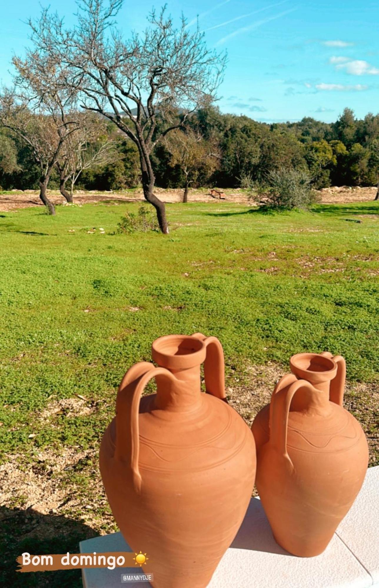 La Quinta Da Liberdade - Ferme De Charme En Algarve Villa Pechão Exterior photo