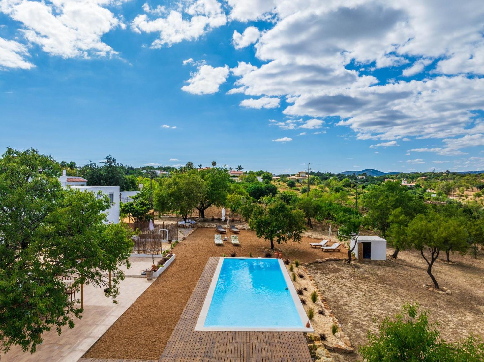 La Quinta Da Liberdade - Ferme De Charme En Algarve Villa Pechão Exterior photo