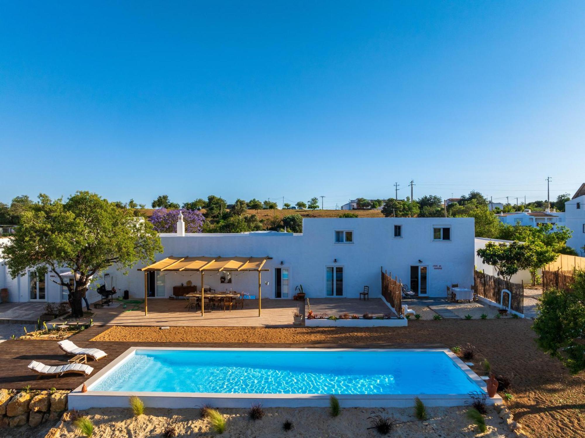 La Quinta Da Liberdade - Ferme De Charme En Algarve Villa Pechão Exterior photo