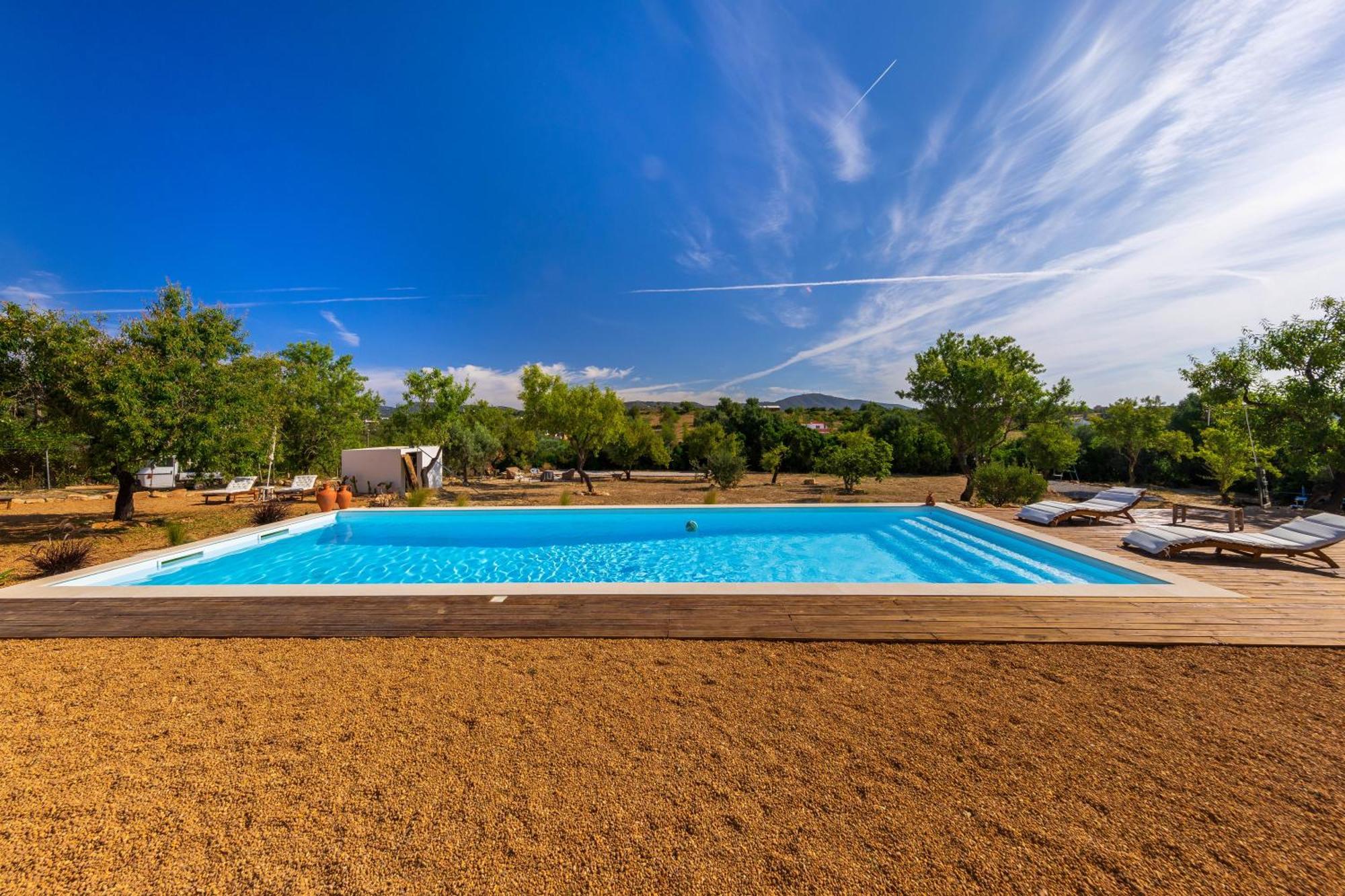 La Quinta Da Liberdade - Ferme De Charme En Algarve Villa Pechão Exterior photo