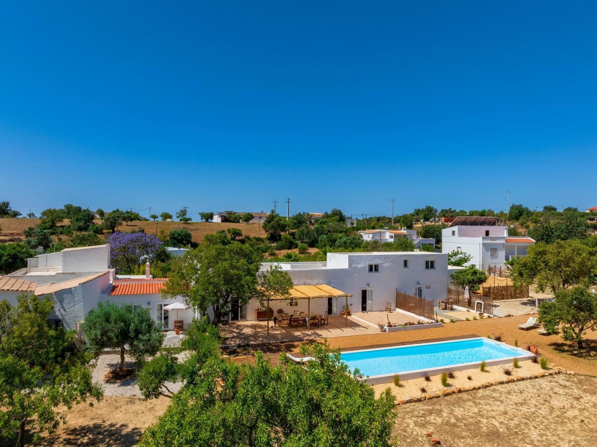 La Quinta Da Liberdade - Ferme De Charme En Algarve Villa Pechão Exterior photo