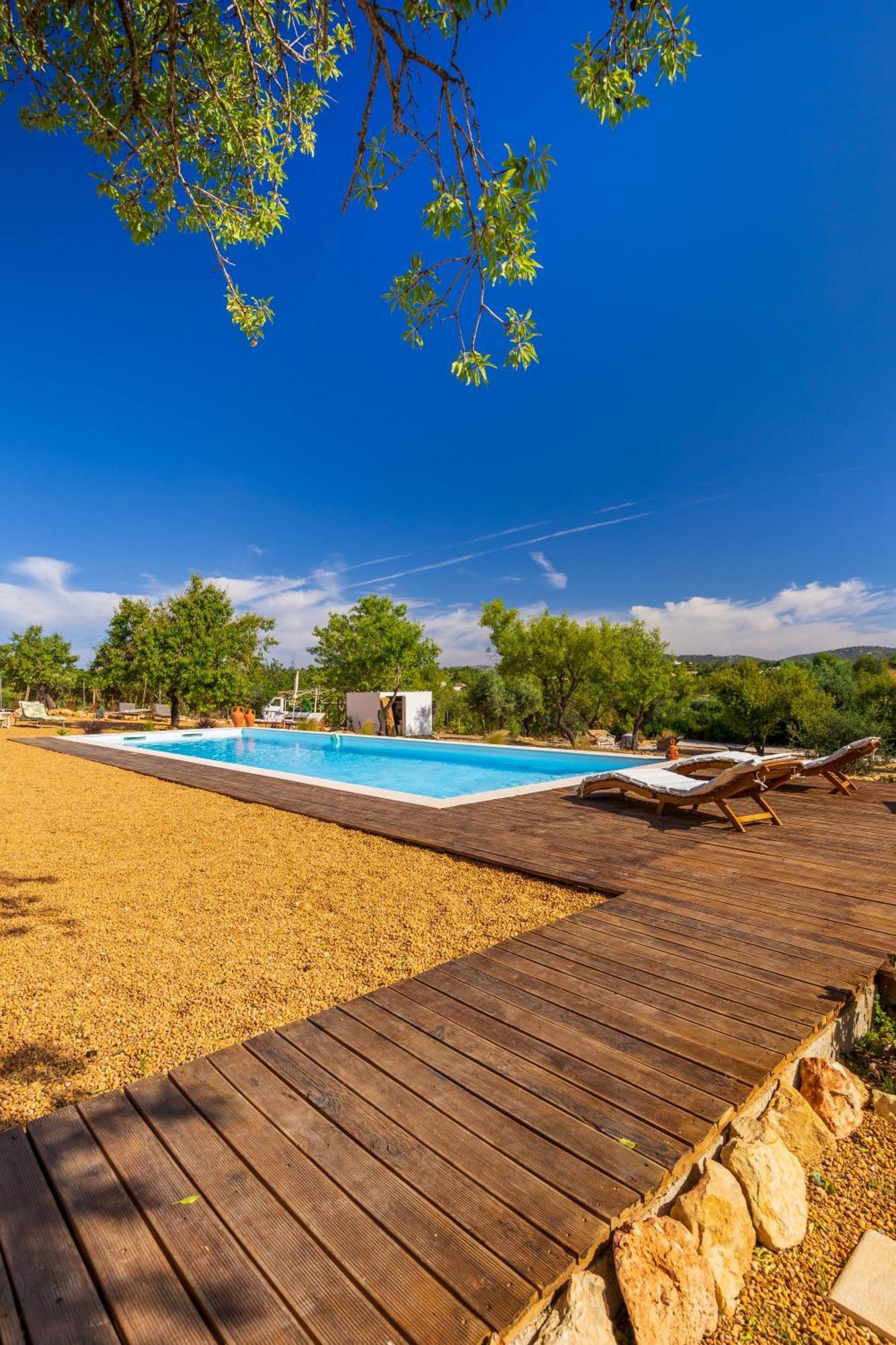 La Quinta Da Liberdade - Ferme De Charme En Algarve Villa Pechão Exterior photo