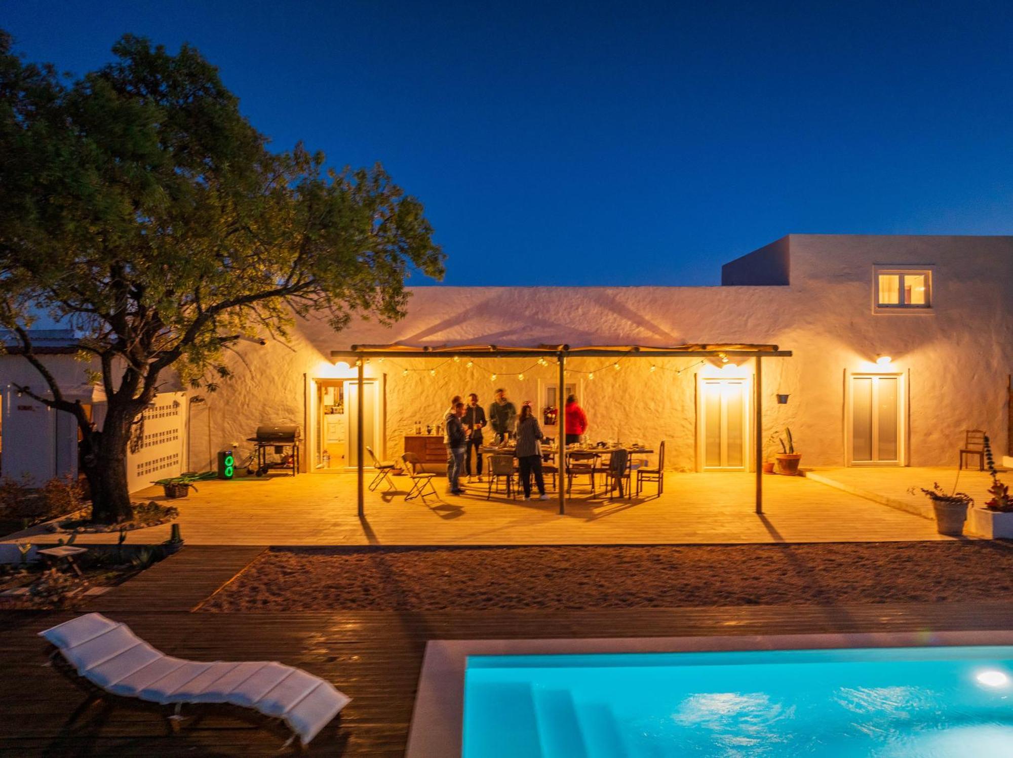 La Quinta Da Liberdade - Ferme De Charme En Algarve Villa Pechão Exterior photo