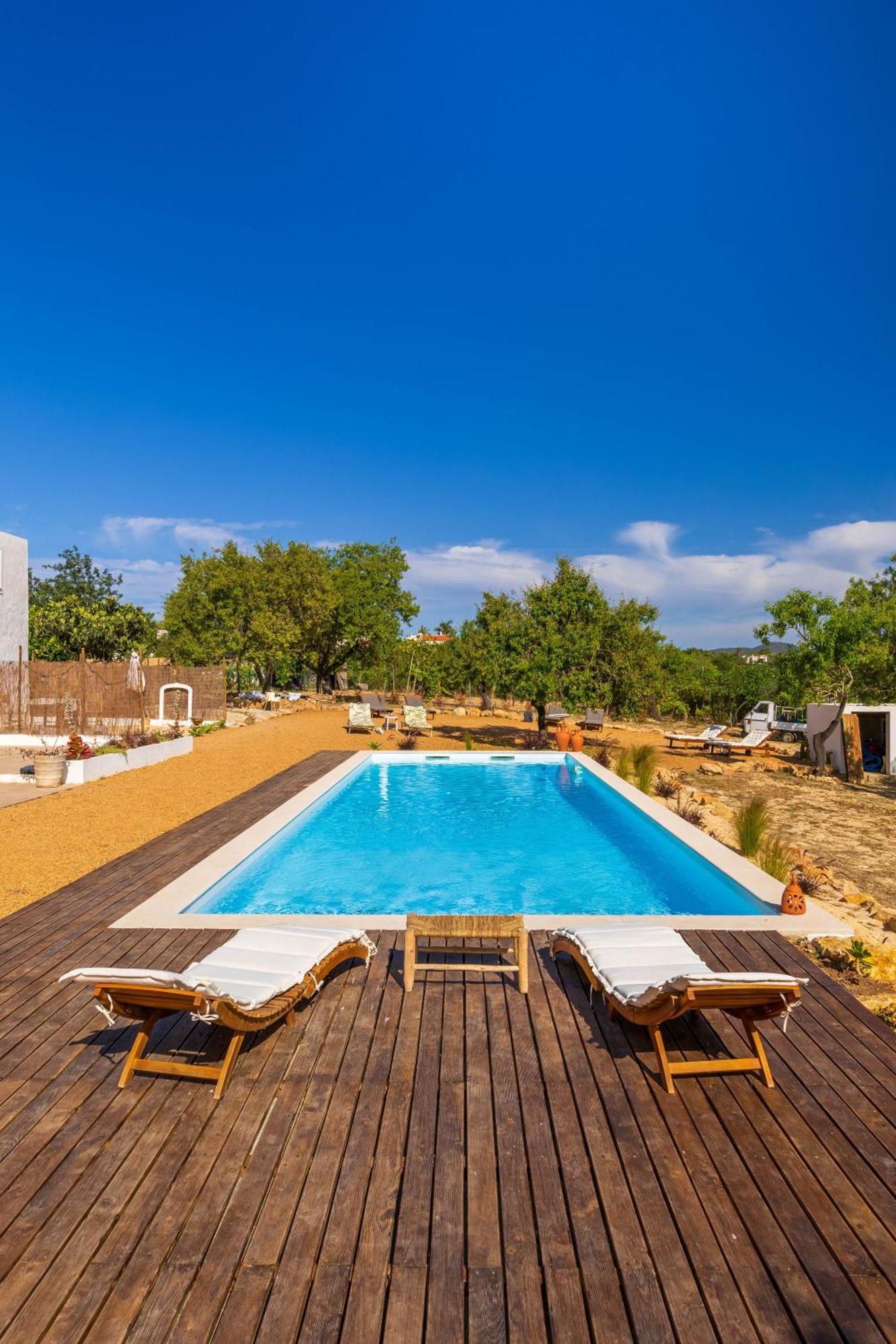 La Quinta Da Liberdade - Ferme De Charme En Algarve Villa Pechão Exterior photo