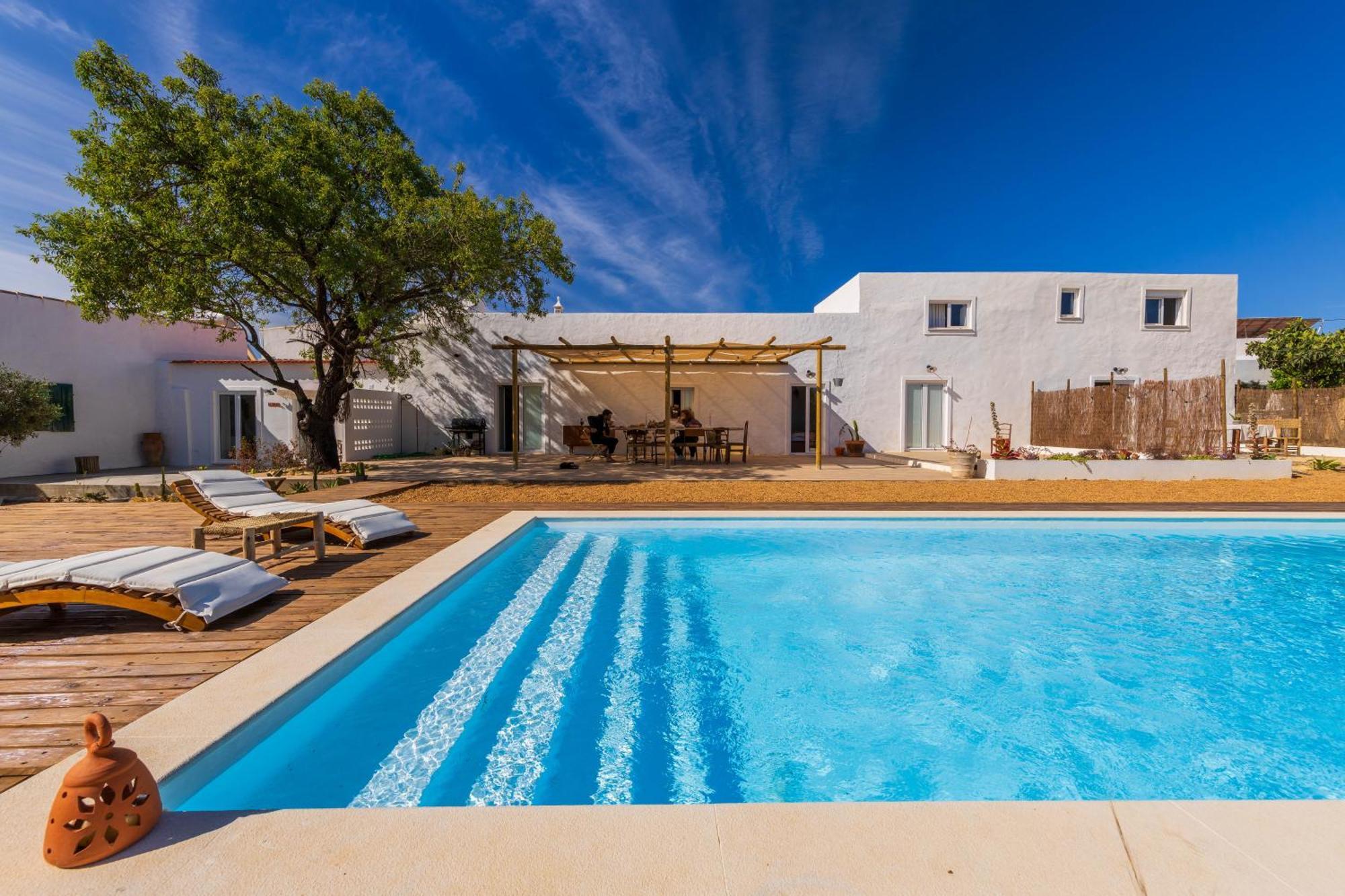 La Quinta Da Liberdade - Ferme De Charme En Algarve Villa Pechão Exterior photo