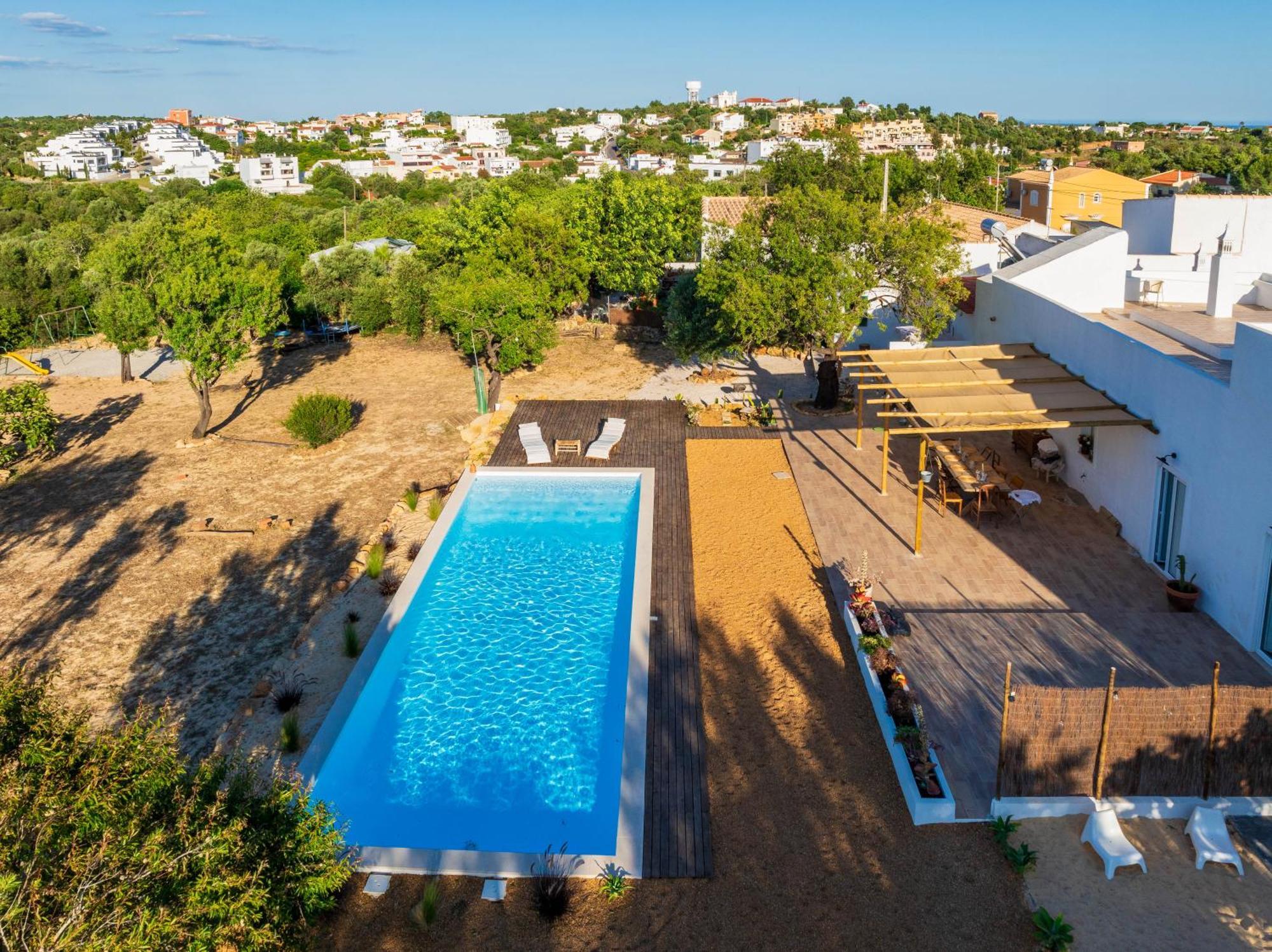 La Quinta Da Liberdade - Ferme De Charme En Algarve Villa Pechão Exterior photo
