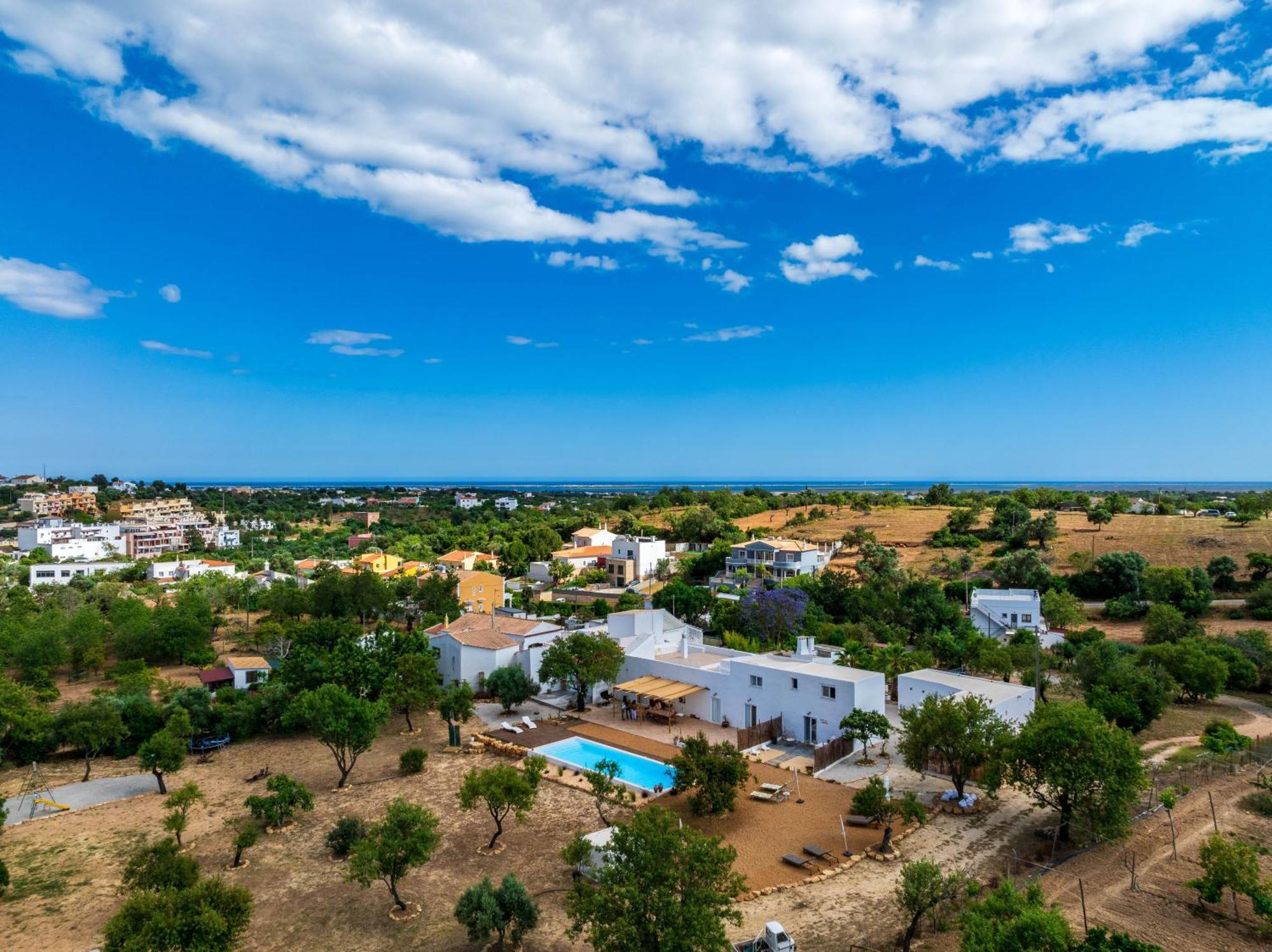 La Quinta Da Liberdade - Ferme De Charme En Algarve Villa Pechão Exterior photo