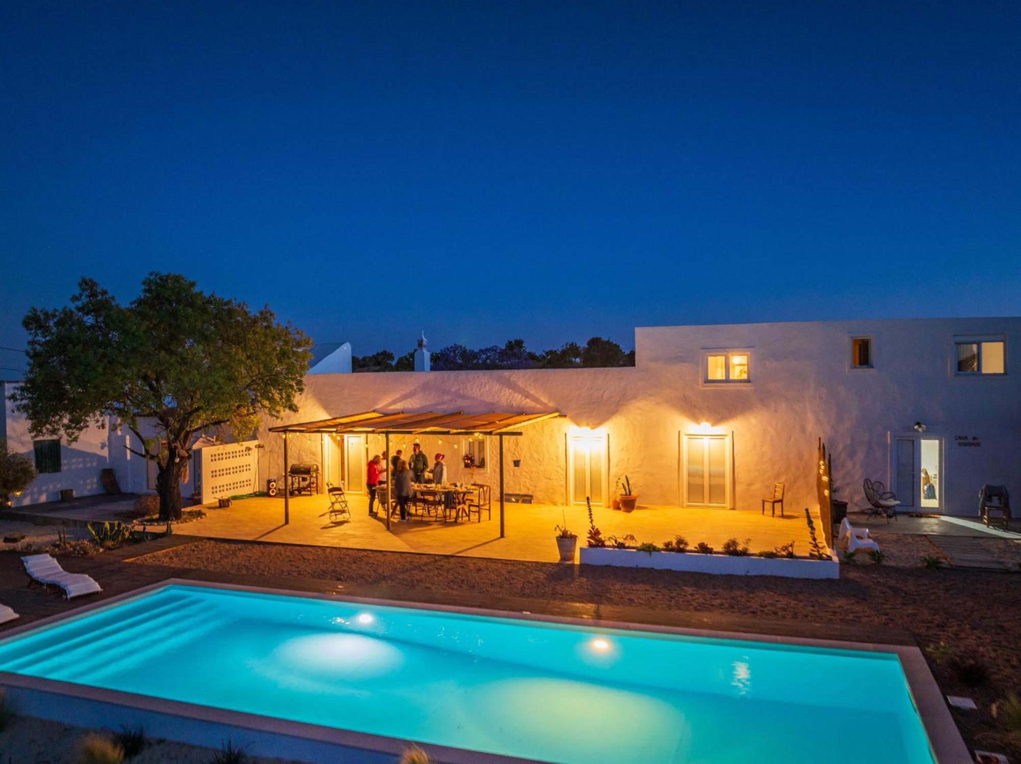 La Quinta Da Liberdade - Ferme De Charme En Algarve Villa Pechão Exterior photo