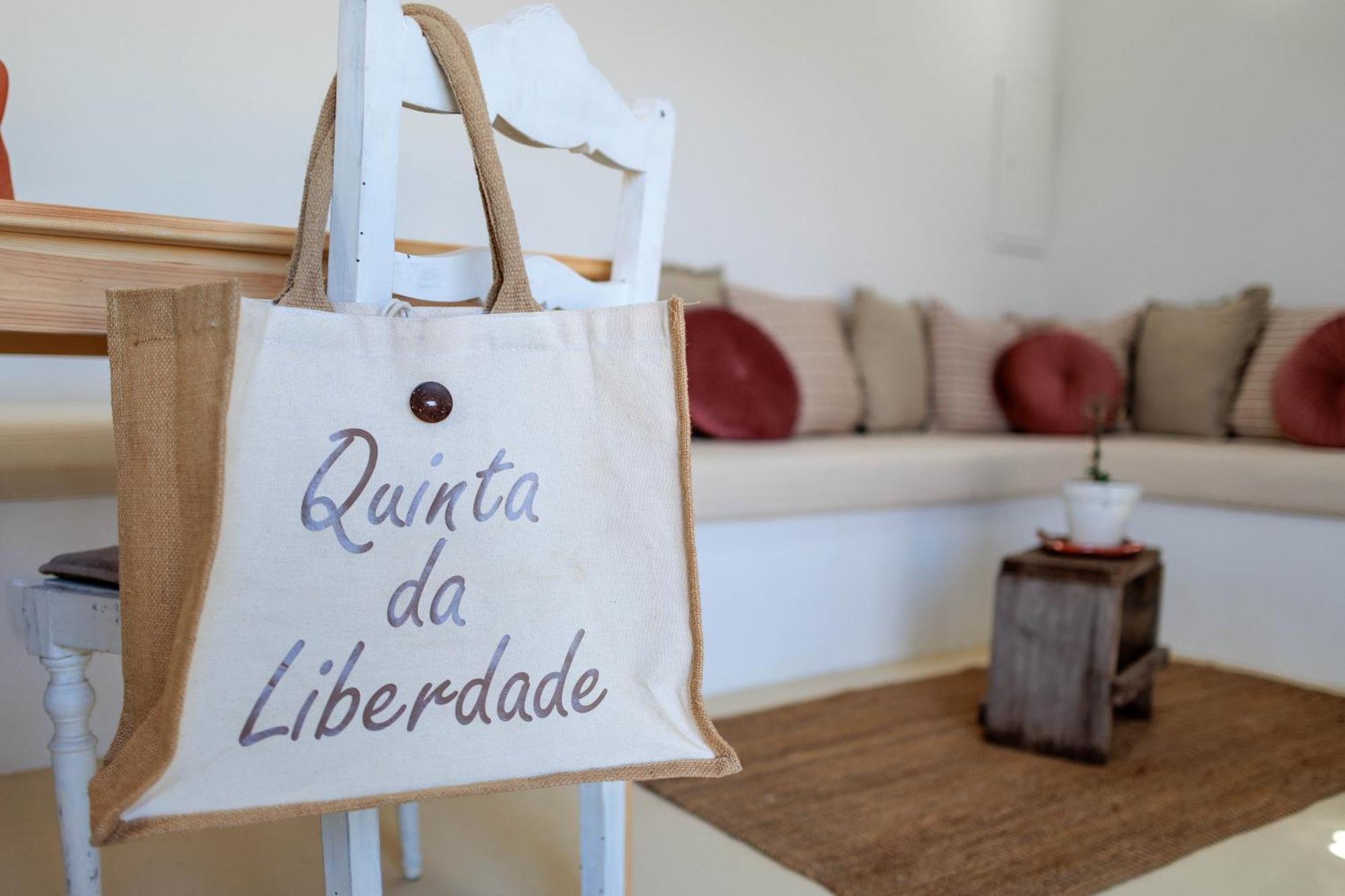 La Quinta Da Liberdade - Ferme De Charme En Algarve Villa Pechão Exterior photo