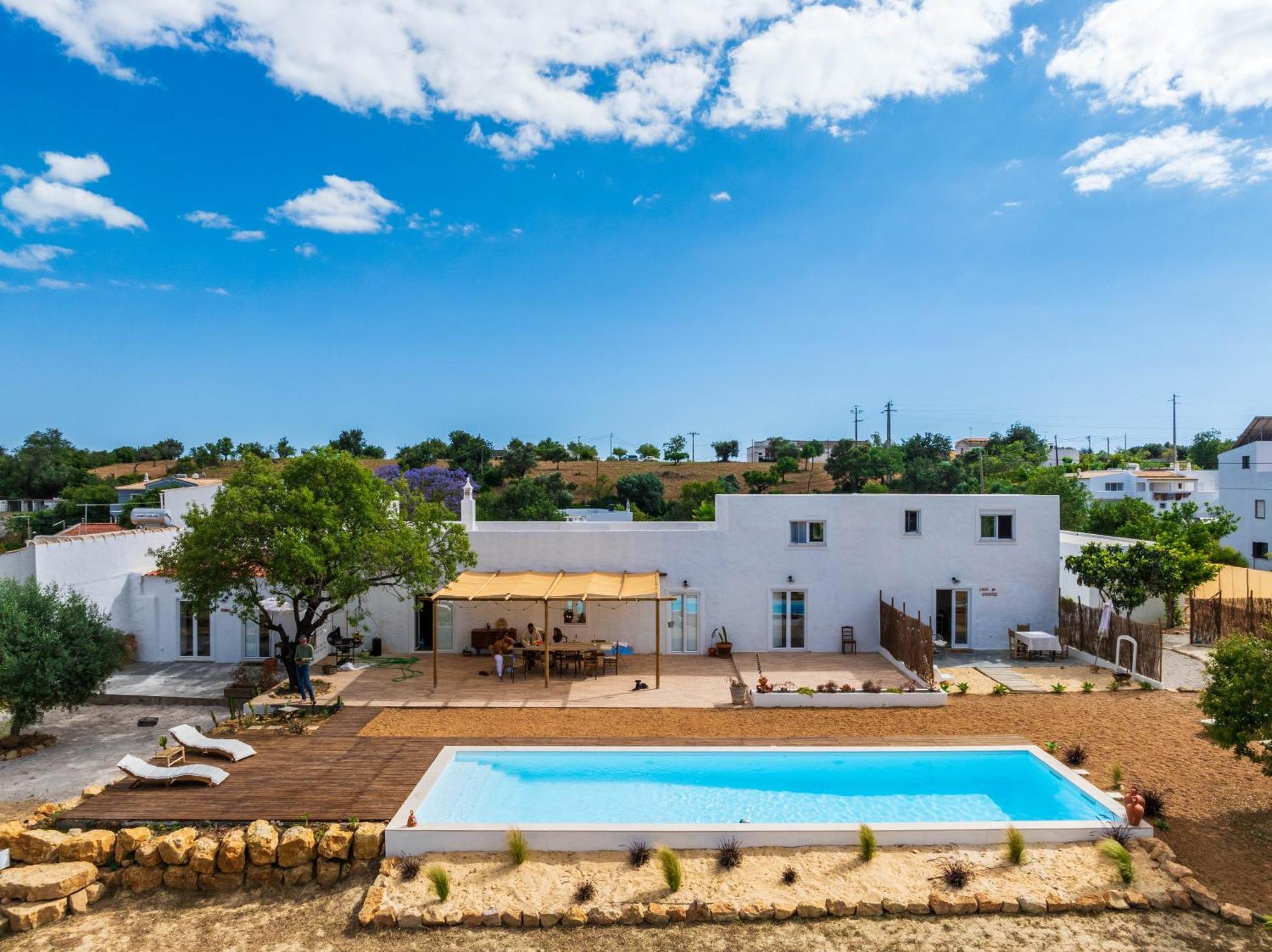La Quinta Da Liberdade - Ferme De Charme En Algarve Villa Pechão Exterior photo